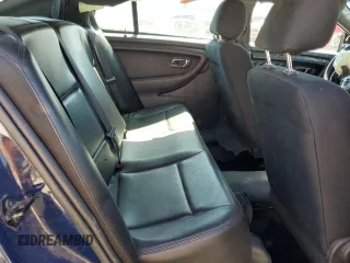 2013 Ford Police Interceptor с VIN 1FAHP2MK9DG216972, выставлен на аукционе Copart как лот 50000855 с пробегом Не указан миль и Списание • Salvage title. История ставок и продаж доступна на DreamBid. Изображение 10.