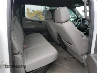 2024 Chevrolet Silverado 1500 LT with VIN 1GCUDDE83RZ304265, listed as a Copart auction lot 76372114 with 12,131 mi miles and Salvage Title. Bid and sale history available at carsss.com. Image 10.