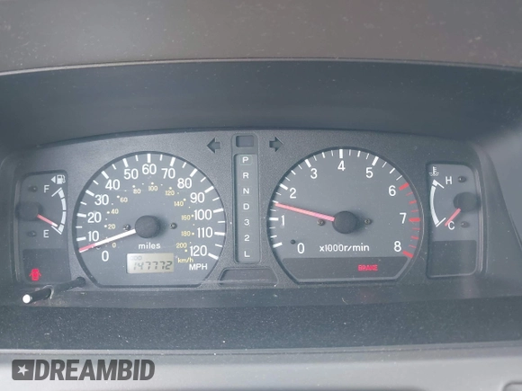 2002 Mitsubishi Montero ES z VIN JA4LS21H82J039059, wystawiony jako IAAI lot #41659223 z przebiegiem 147 772 mil mil oraz . Historia ofert i sprzedaży dostępna na DreamBid. Obrazek 7.