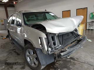 2012 Chevrolet Suburban LTZ with VIN 1GNSKKE78CR222779, listed as a IAAI auction lot 42710479 with 81,181 mi miles and . Bid and sale history available at DreamBid. Image 1.