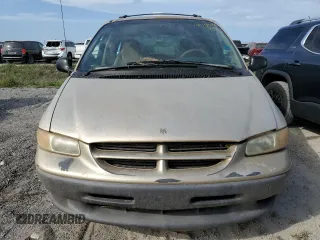 2000 Dodge Caravan SE with VIN 2B4GP4536YR722494, listed as a Copart auction lot 76515904 with Not Provided miles and Salvage Title. Bid and sale history available at carsss.com. Image 5.