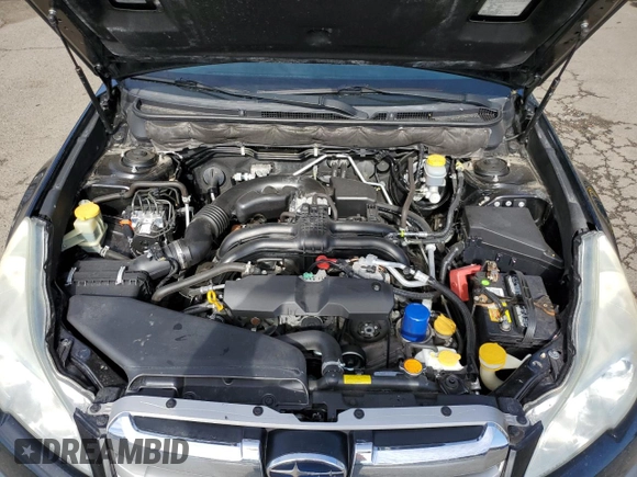 2013 Subaru Outback Premium with VIN 4S4BRBCC4D3277587, listed as a Copart auction lot 47137695 with 153,154 mi miles and Salvage title. Bid and sale history available at DreamBid. Image 12.