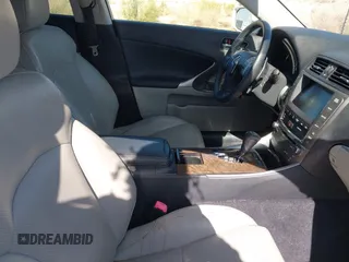2011 Lexus IS 250 с VIN JTHBF5C24B5154684, выставлен на аукционе IAAI как лот 42214896 с пробегом Не указан миль и . История ставок и продаж доступна на DreamBid. Изображение 5.
