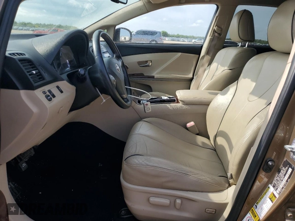 2009 Toyota Venza z VIN 4T3BK11A09U004333, wystawiony jako Copart lot #54104645 z przebiegiem 87 526 mil mil oraz Czysty tytuł • Clean title. Historia ofert i sprzedaży dostępna na DreamBid. Obrazek 7.