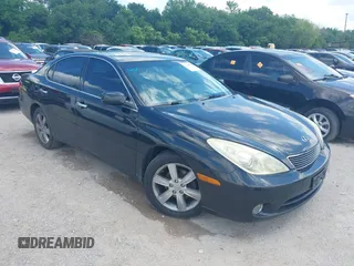 2005 Lexus ES 350 z VIN JTHBA30G255100064, wystawiony jako IAAI lot #42204998 z przebiegiem 218 743 mil mil oraz . Historia ofert i sprzedaży dostępna na DreamBid. Obrazek 1.