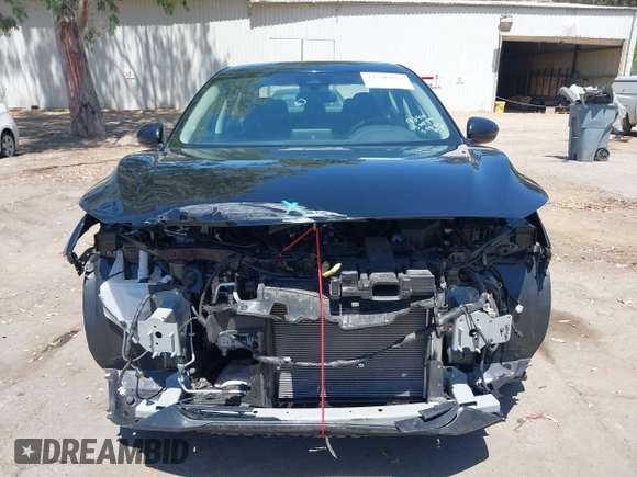 2024 Nissan Sentra SV z VIN 3N1AB8CV9RY271391, wystawiony jako IAAI lot #42506867 z przebiegiem 15 955 mil mil oraz . Historia ofert i sprzedaży dostępna na DreamBid. Obrazek 12.