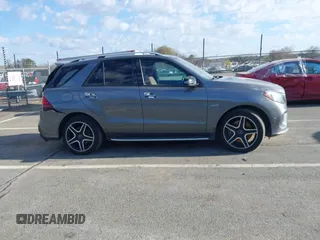 2018 Mercedes-Benz GLE 43 AMG with VIN 4JGDA6EB3JB100851, listed as a IAAI auction lot 41791759 with 70,155 mi miles and . Bid and sale history available at DreamBid. Image 13.
