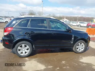 2008 Saturn VUE XR with VIN 3GSCL53738S526707, listed as a IAAI auction lot 41998738 with 235,298 mi miles and . Bid and sale history available at DreamBid. Image 13.