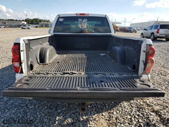 2007 Chevrolet Silverado 1500 Classic Work Truck with VIN 1GCEC14XX7Z187585, listed as a Copart auction lot 74381184 with 147,657 mi miles and Salvage Title. Bid and sale history available at carsss.com. Image 10.