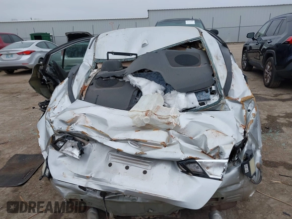 2019 Nissan Altima SR with VIN 1N4BL4CV9KC146676, listed as a IAAI auction lot 41483676 with 99,494 mi miles and . Bid and sale history available at carsss.com. Image 16.