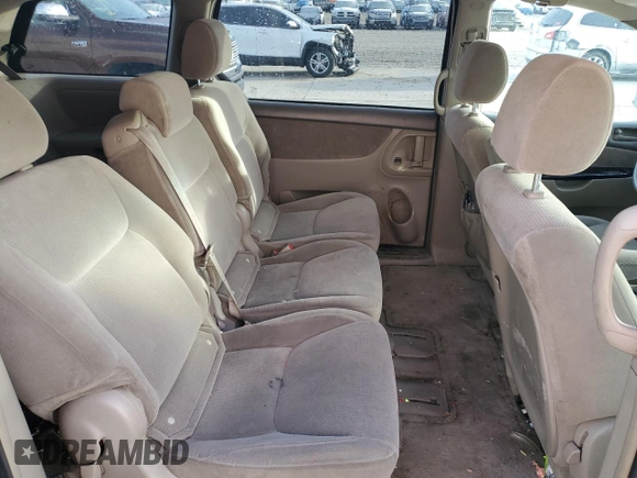 2005 Toyota Sienna CE with VIN 5TDZA23CX5S335521, listed as a Copart auction lot 83909644 with 294,523 mi miles and Clean Title. Bid and sale history available at carsss.com. Image 11.