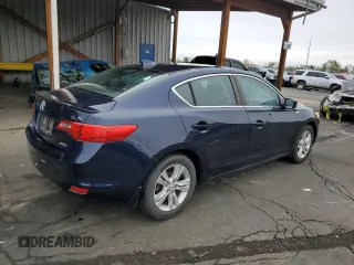 2013 Acura ILX Hybrid Tech Pkg with VIN 19VDE3F75DE301782, listed as a Copart auction lot 54914405 with 159,012 mi miles and Clean Title. Bid and sale history available at carsss.com. Image 3.