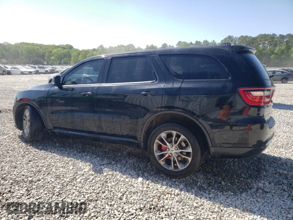 2019 Dodge Durango GT Plus z VIN 1C4RDHDG2KC769201, wystawiony jako Copart lot #53657945 z przebiegiem 106 605 mil mil oraz Szkoda całkowita • Salvage title. Historia ofert i sprzedaży dostępna na DreamBid. Obrazek 2.