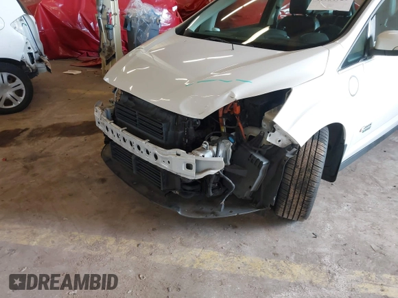 2016 Ford C-Max SEL with VIN 1FADP5CU2GL110832, listed as a IAAI auction lot 41764729 with 119,724 mi miles and . Bid and sale history available at DreamBid. Image 6.