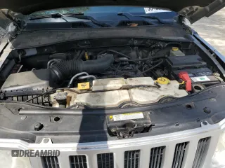 2011 Jeep Liberty Sport with VIN 1J4PN2GK8BW502140, listed as a Copart auction lot 55482315 with 187,002 mi miles and Clean Title. Bid and sale history available at DreamBid. Image 12.