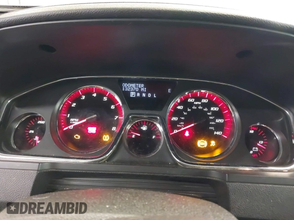 2015 GMC Acadia SLE with VIN 1GKKVPKD9FJ220506, listed as a IAAI auction lot 41539527 with 132,370 mi miles. Bid and sale history available at carsss.com. Image 7.