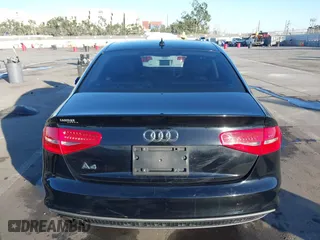 2016 Audi A4 Premium with VIN WAUAFAFL0GN008491, listed as a IAAI auction lot 41323195 with 90,777 mi miles. Bid and sale history available at carsss.com. Image 17.