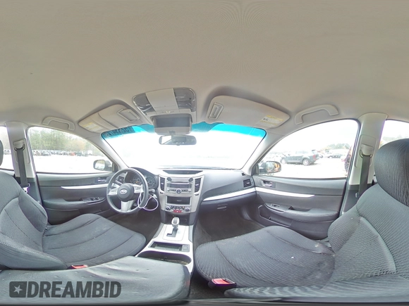 2011 Subaru Legacy 2.5i z VIN 4S3BMBA64B3256090, wystawiony jako Copart lot #52634725 z przebiegiem 142 403 mil mil oraz Szkoda całkowita • Salvage title. Historia ofert i sprzedaży dostępna na DreamBid. Obrazek 13.