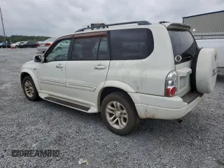 2005 Suzuki XL7 LX z VIN JS3TX92V254105078, wystawiony jako Copart lot #69820194 z przebiegiem 224 805 mil mil oraz Szkoda całkowita • Salvage title. Historia ofert i sprzedaży dostępna na DreamBid. Obrazek 2.