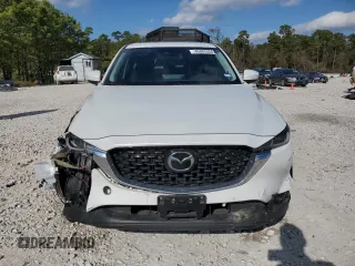 2023 Mazda CX-5 2.5 S Premium Package with VIN JM3KFBDM4P0217729, listed as a Copart auction lot 85883354 with 18,116 mi miles and Salvage Title. Bid and sale history available at carsss.com. Image 5.