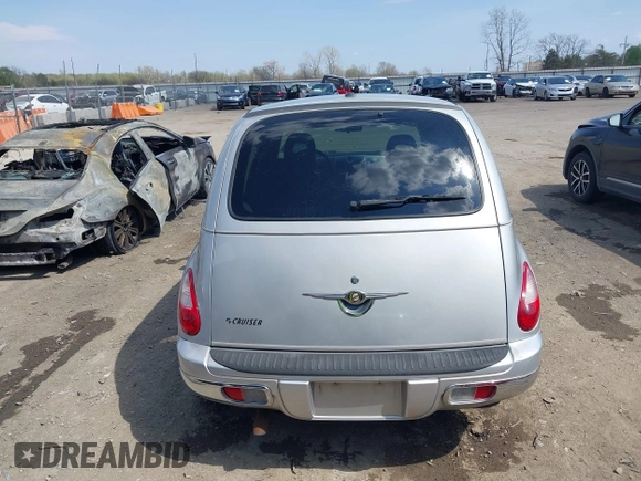 2007 Chrysler PT Cruiser with VIN 3A4FY48B47T548932, listed as a IAAI auction lot 41894908 with 71,250 mi miles. Bid and sale history available at carsss.com. Image 16.