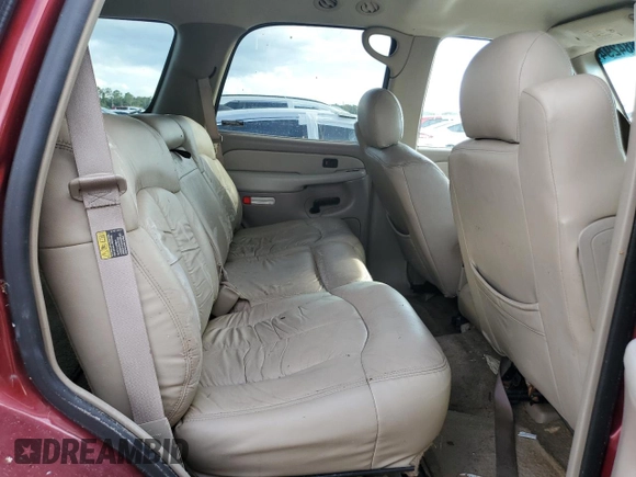2002 Chevrolet Tahoe LS with VIN 1GNEC13V22R123363, listed as a Copart auction lot 73884294 with 156,286 mi miles and Salvage Title. Bid and sale history available at carsss.com. Image 11.
