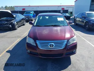 2008 Toyota Avalon XL with VIN 4T1BK36B88U302729, listed as a IAAI auction lot 41660925 with 172,565 mi miles and . Bid and sale history available at DreamBid. Image 12.