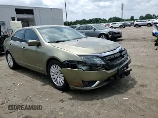 2012 Ford Fusion Hybrid z VIN 3FADP0L33CR210203, wystawiony jako Copart lot #59774345 z przebiegiem 132 152 mil mil oraz Szkoda całkowita • Salvage title. Historia ofert i sprzedaży dostępna na DreamBid. Obrazek 13.