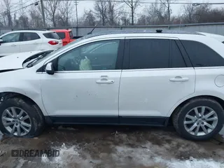 2013 Ford Edge Limited with VIN 2FMDK3K98DBA63470, listed as a IAAI auction lot 41286324 with 155,485 mi miles. Bid and sale history available at carsss.com. Image 15.