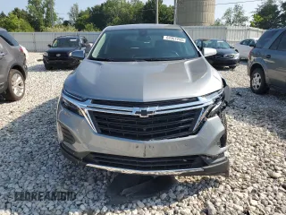 2023 Chevrolet Equinox LT with VIN 3GNAXUEG8PS153801, listed as a Copart auction lot 64361295 with 15,525 mi miles and Clean title. Bid and sale history available at DreamBid. Image 5.