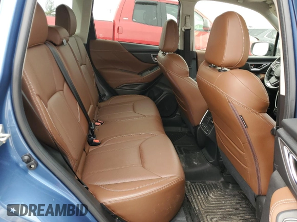 2020 Subaru Forester Touring with VIN JF2SKAXC3LH441721, listed as a Copart auction lot 51243215 with 53,489 mi miles and Salvage Title. Bid and sale history available at carsss.com. Image 11.