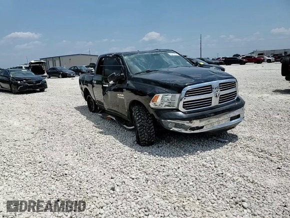2014 Ram 1500 Lone Star z VIN 1C6RR6LG5ES114085, wystawiony jako Copart lot #66417334 z przebiegiem 168 847 mil mil oraz Szkoda całkowita • Salvage title. Historia ofert i sprzedaży dostępna na DreamBid. Obrazek 11.
