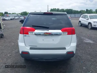 2015 GMC Terrain SLE with VIN 2GKALMEK3F6356959, listed as a IAAI auction lot 42116926 with 108,901 mi miles and . Bid and sale history available at DreamBid. Image 16.