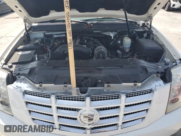2007 Chevrolet Avalanche 3LT with VIN 3GNFK12357G232804, listed as a Copart auction lot 66771004 with Not provided miles and Salvage title. Bid and sale history available at DreamBid. Image 11.