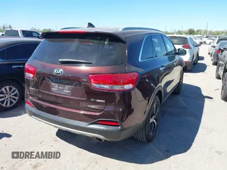 2016 Kia Sorento EX with VIN 5XYPH4A14GG005776, listed as a IAAI auction lot 41839707 with 61,903 mi miles. Bid and sale history available at carsss.com. Image 4.