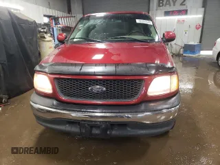 2000 Ford F-150 с VIN 2FTRX17L6YCA84161, выставлен на аукционе Copart как лот 48393345 с пробегом 120 419 миль миль и Списание • Salvage title. История ставок и продаж доступна на DreamBid. Изображение 5.