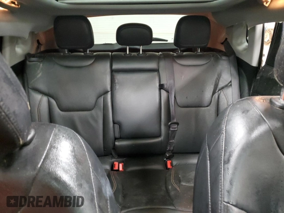 2022 Jeep Compass Limited с VIN 3C4NJDCB9NT194903, выставлен на аукционе Copart как лот 62277765 с пробегом 25 867 миль миль и На запчасти • Non repairable. История ставок и продаж доступна на DreamBid. Изображение 10.