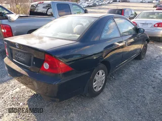 2005 Honda Civic VP z VIN 1HGEM221X5L073427, wystawiony jako IAAI lot #41799826 z przebiegiem 208 057 mil mil oraz . Historia ofert i sprzedaży dostępna na DreamBid. Obrazek 4.