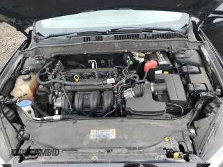 2016 Ford Fusion SE with VIN 1FA6P0H77G5117794, listed as a Copart auction lot 56984955 with 76,232 mi miles and Clean title. Bid and sale history available at DreamBid. Image 11.