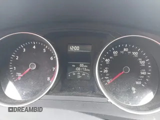 2015 Volkswagen Jetta Sedan 1.8T SE with VIN 3VWD17AJ3FM342172, listed as a IAAI auction lot 41527501 with 108,173 mi miles. Bid and sale history available at carsss.com. Image 7.