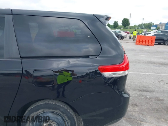 2014 Toyota Sienna LE AAS с VIN 5TDKK3DC6ES429219, выставлен на аукционе IAAI как лот 42787740 с пробегом 171 629 миль миль и . История ставок и продаж доступна на DreamBid. Изображение 6.