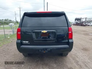 2020 Chevrolet Tahoe LS with VIN 1GNSCAKC4LR293082, listed as a IAAI auction lot 42663985 with 143,114 mi miles and . Bid and sale history available at DreamBid. Image 16.