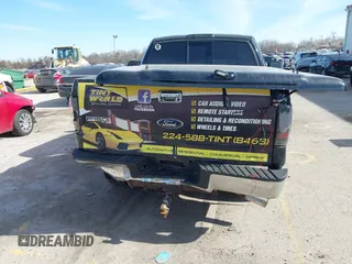 2008 Ford F-150 XLT with VIN 1FTPW14V98FA77600, listed as a IAAI auction lot 41544896 with 231,503 mi miles. Bid and sale history available at carsss.com. Image 16.