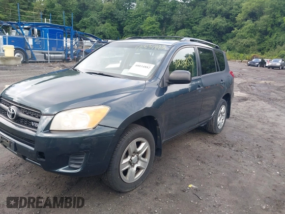 2009 Toyota RAV4 with VIN 2T3BK33V59W009233, listed as a IAAI auction lot 41849882 with 140,471 mi miles. Bid and sale history available at carsss.com. Image 2.