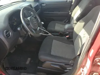2014 Jeep Patriot Latitude with VIN 1C4NJRFB3ED792919, listed as a Copart auction lot 66043945 with 142,224 mi miles and Salvage title. Bid and sale history available at DreamBid. Image 7.