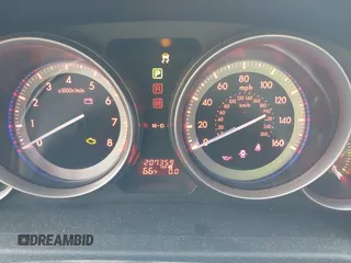 2010 Mazda 6 S Grand Touring with VIN 1YVHZ8CB5A5M11722, listed as a IAAI auction lot 42087531 with 207,359 mi miles and . Bid and sale history available at DreamBid. Image 7.