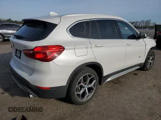 2018 BMW X1 xDrive28i with VIN WBXHT3C38J5K27008, listed as a Copart auction lot 45765683 with 21,876 mi miles. Bid and sale history available at carsss.com. Image 3.