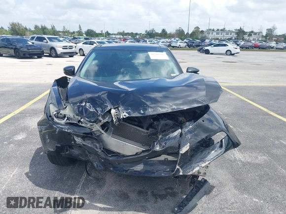2017 Nissan Maxima S with VIN 1N4AA6AP5HC390092, listed as a IAAI auction lot 41916306 with 102,203 mi miles and . Bid and sale history available at DreamBid. Image 12.