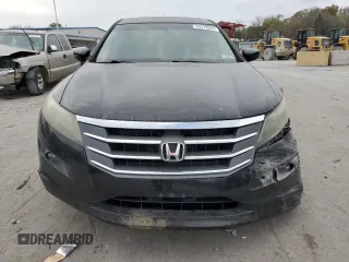 2010 Honda Accord Crosstour EX-L with VIN 5J6TF1H51AL001556, listed as a Copart auction lot 78479624 with 228,886 mi miles and Salvage Title. Bid and sale history available at carsss.com. Image 5.