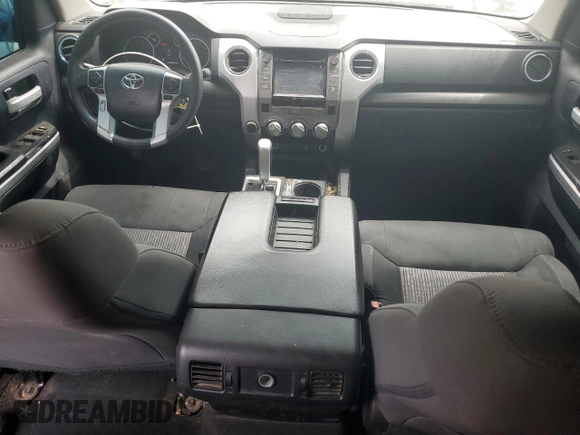 2014 Toyota Tundra SR5 z VIN 5TFDW5F15EX332916, wystawiony jako Copart lot #54068995 z przebiegiem 232 063 mil mil oraz Czysty tytuł • Clean title. Historia ofert i sprzedaży dostępna na DreamBid. Obrazek 8.